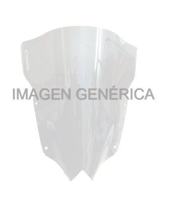 Cúpula Fabbri transparente Suzuki GSX-R 1000 (01/02)