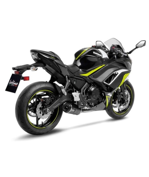 GRUPO COMPLETO LV ONE EVO BLACK KAWASAKI NINJA 650 21/22