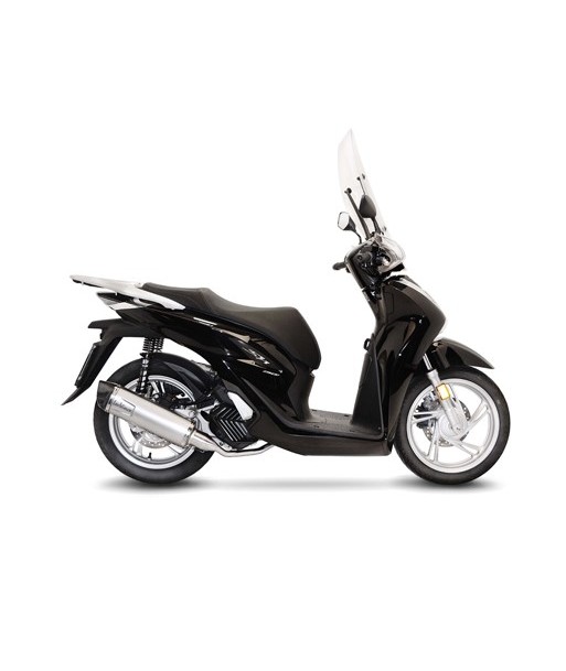 GRUPO COMPLETO LV ONE EVO HONDA SH150I 20 INOX C/CAT