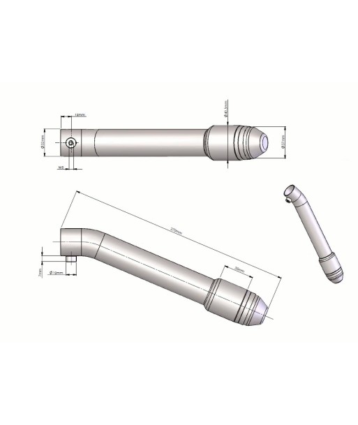REDUCTOR DE RUIDO SBK OVALADO