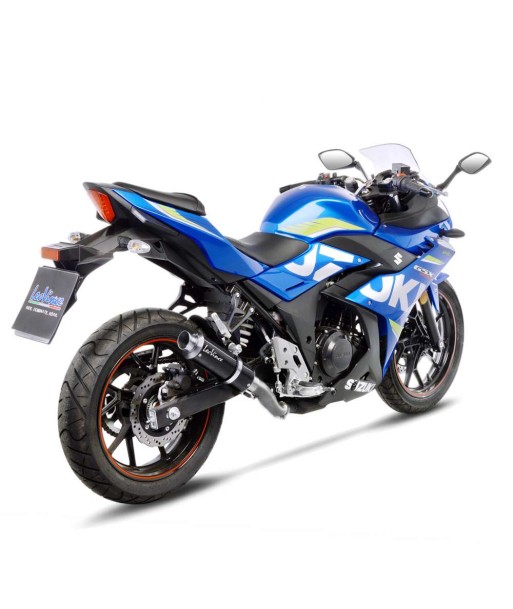 SILENCIOSO GP CORSA SUZUKI GSX 250 R/ABS 17/18 E4