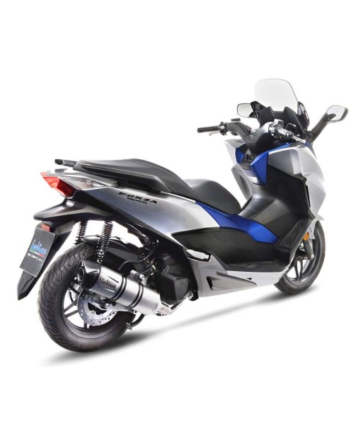 SILENCIOSO HONDA FORZA 125/NSS 125/ABS 17/18 LV ONE EVO
