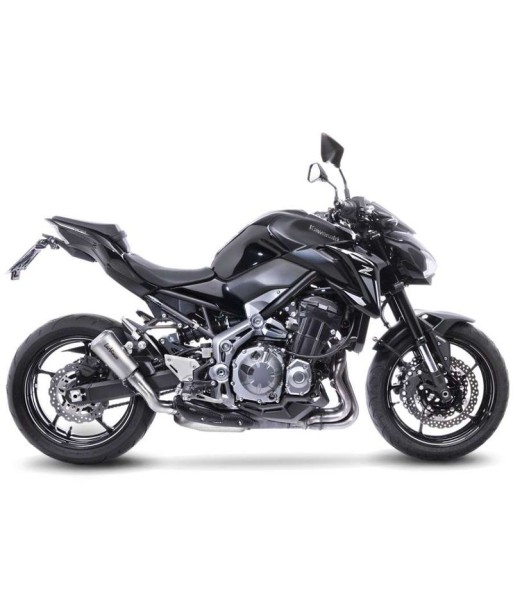 SILENCIOSO KAWASAKI Z900 17/18 LV-10 HOM