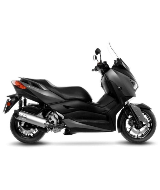SILENCIOSO LV ONE EVO YAMAHA X-MAX 300/IRON MAX 17/19 E4 C/CAT