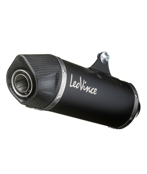 SILENCIOSO NERO C/CATALIZADOR HONDA FORZA 125/NSS 125 17-20