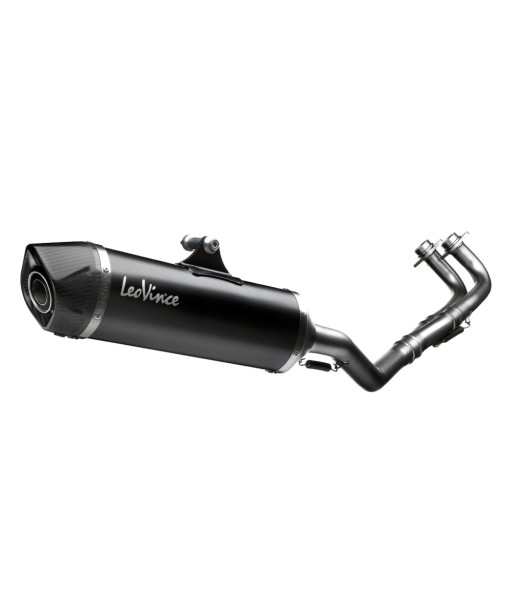 SILENCIOSO NERO YAMAHA T-MAX ABS 17 EURO 4