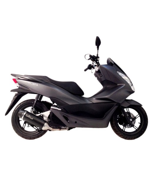 SILENCIOSO SBK NERO HONDA PCX 125/150 12-15