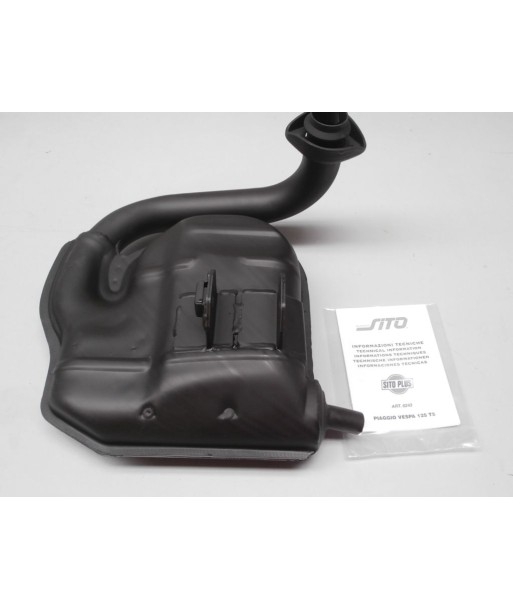 SILENCIOSO SITOPLUS VESPA 125 T5