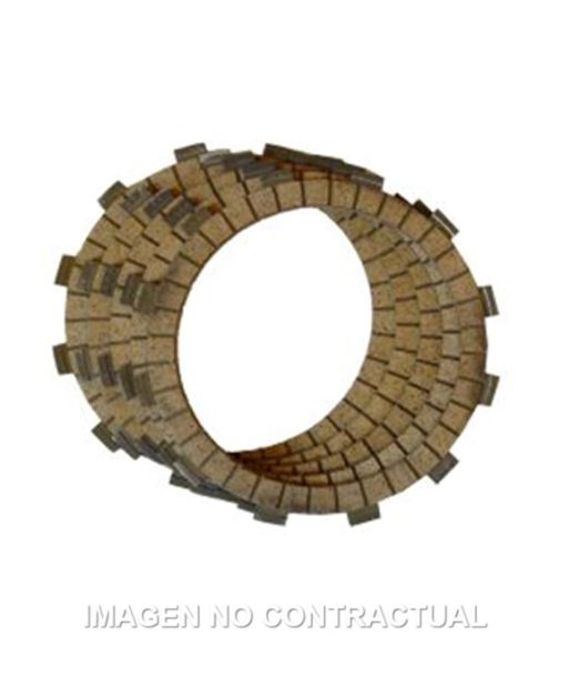 Disco embrague FCC Honda 22201-MAV-000