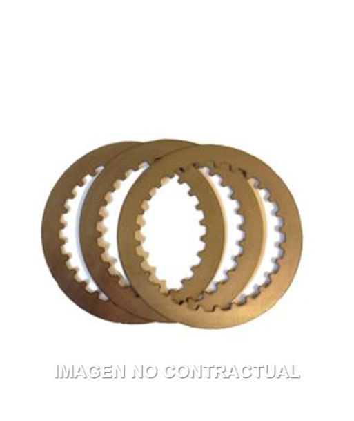 Separador acero FCC Honda 22321-KA3-710