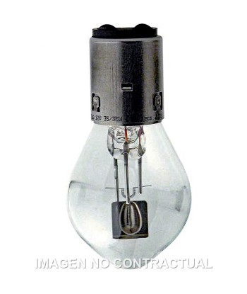 Lámpara Philips de óptica S2 12V 35/35W