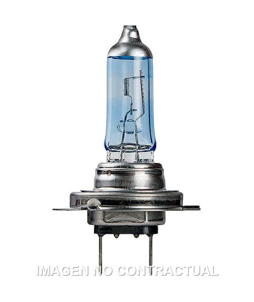 Lámpara Philips Halógena H7 Crystal Vision 12V 55W