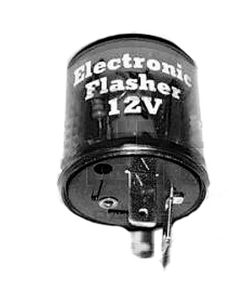 Intermitencia Electrónica 12V / 240W 2 Fastoms