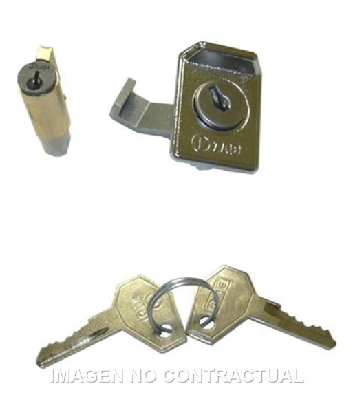 Llave guantera Vespa 75Primavera