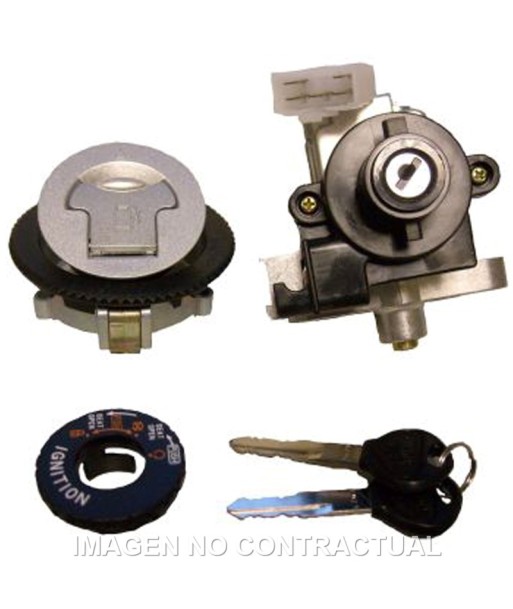 kit contacto y depósito Kymco Movie 125