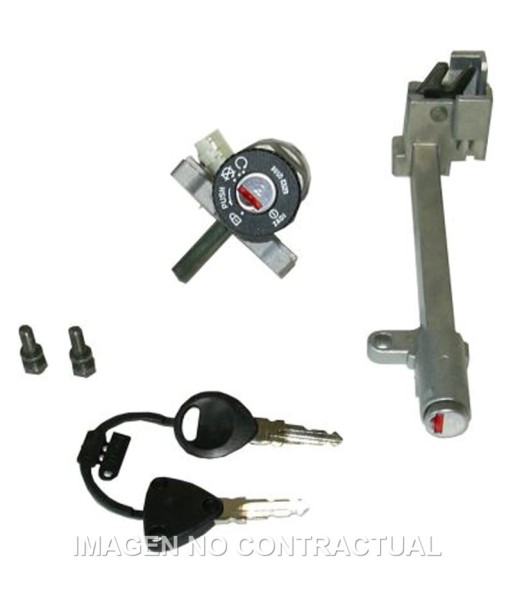 Kit contacto y sillín Yamaha BW Next Generation 50