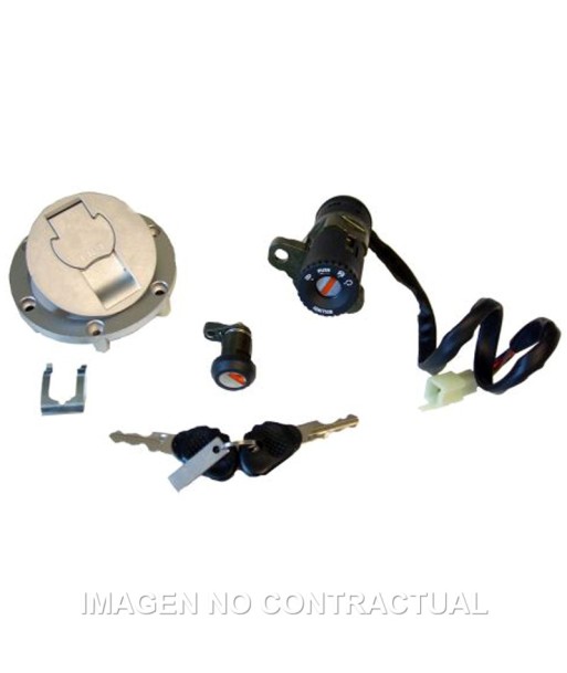 Kit contacto, sillín y depósito Yamaha TZR 50