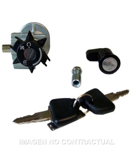 kit contacto y depósito Peugeot Jet Force 50