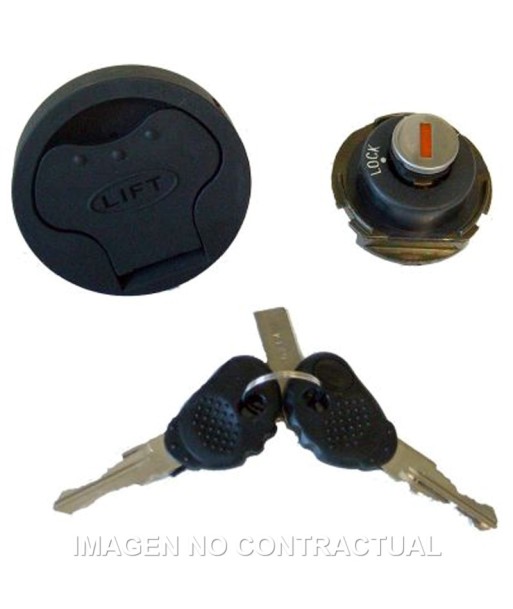 kit contacto y depósito Piaggio Power 50