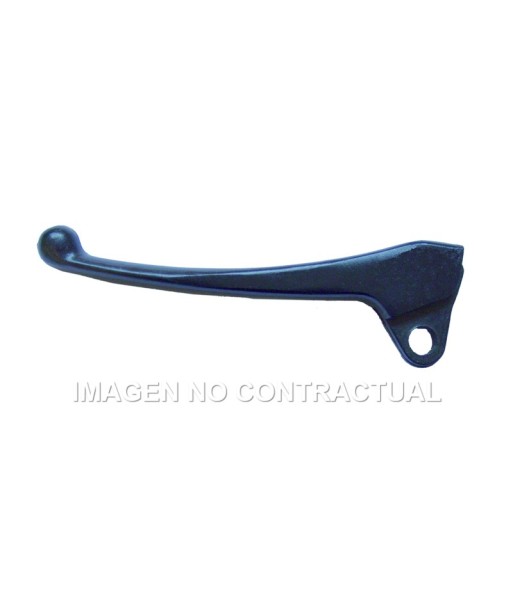 Maneta izquierda negra Italjet Pista 50
