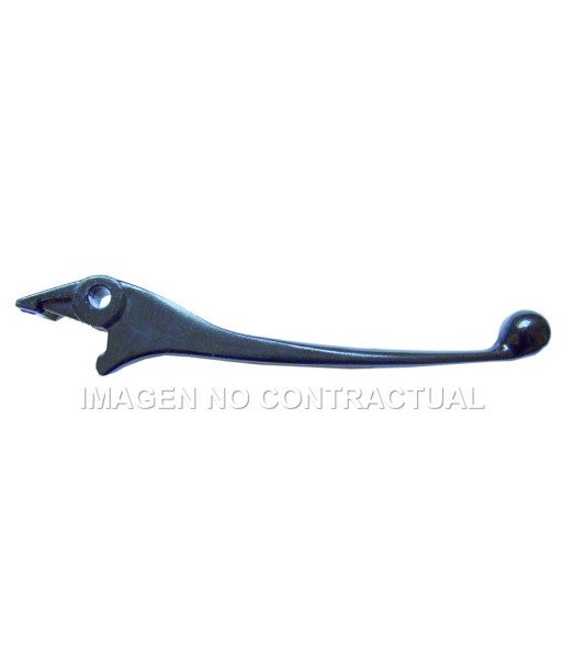 Maneta derecha negra Honda VT 500
