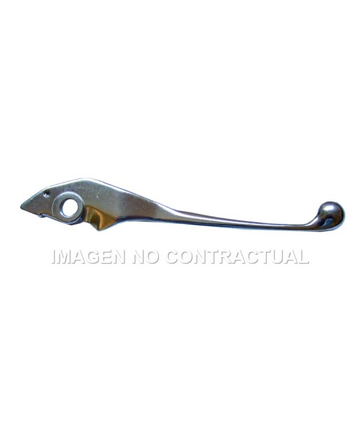 Maneta derecha cromada Honda SH 125/150