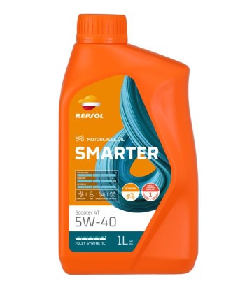 SMARTER SCOOTER 4T 5W-40 1L