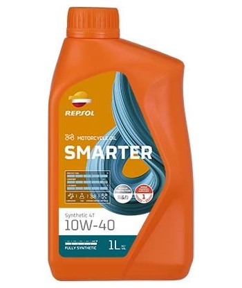 SMARTER SYNTHETIC 4T 10W-40 1L
