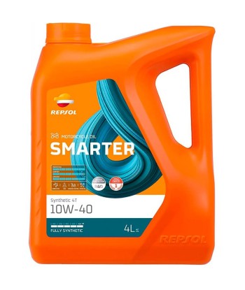 SMARTER SYNTHETIC 4T 10W-40 4L