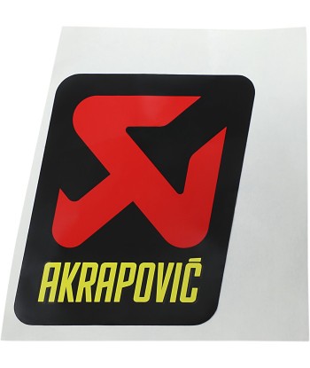 STICKER AKRAPOVIC R1 15