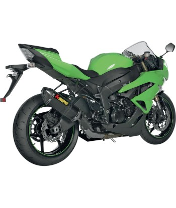 LINK PIPE SS ZX6R 2009