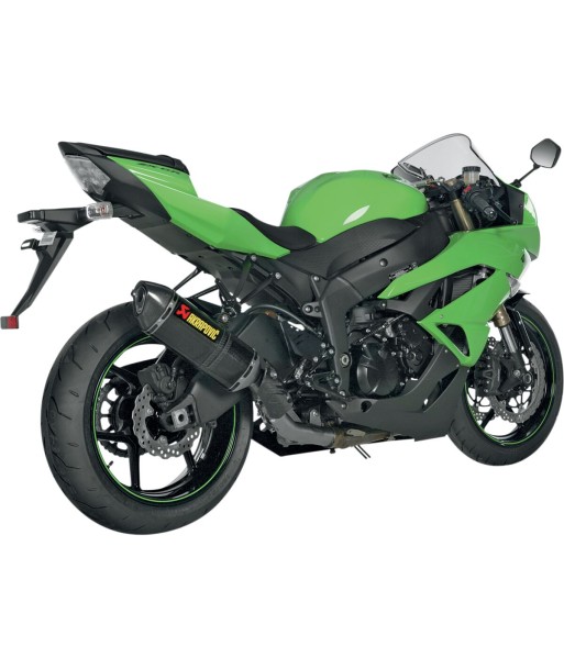 LINK PIPE SS ZX6R 2009