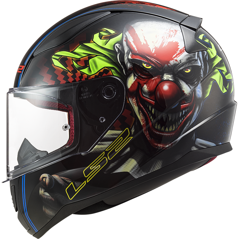 Marcas de cascos de moto: LS2